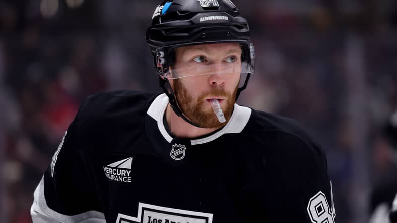 NHL: Washington Capitals at Los Angeles Kings