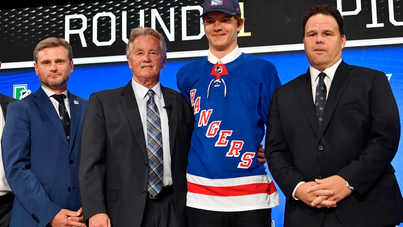 NHL: NHL Draft