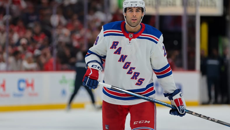 NHL: New York Rangers at Florida Panthers