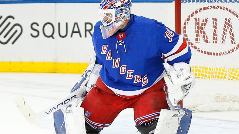 NHL: Dallas Stars at New York Rangers