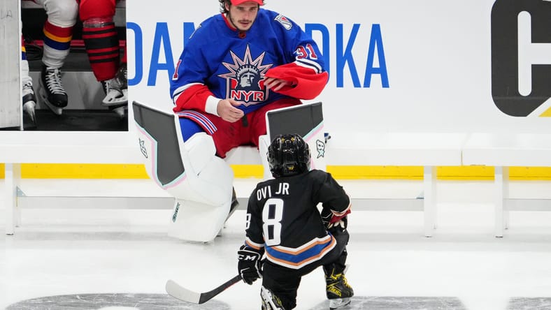 NHL: All-Star Skills Competition