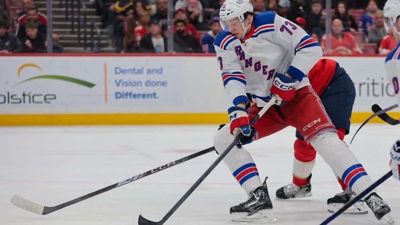 NHL: New York Rangers at Florida Panthers
