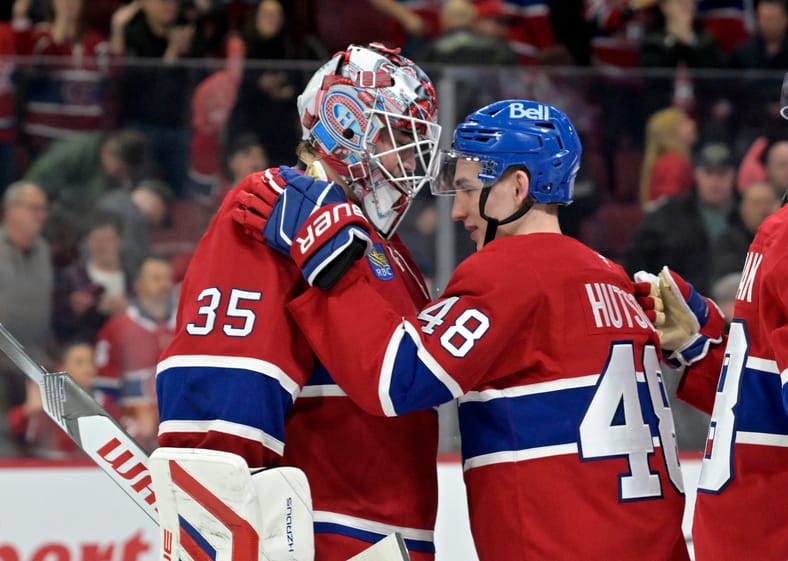 NHL: Philadelphia Flyers at Montreal Canadiens