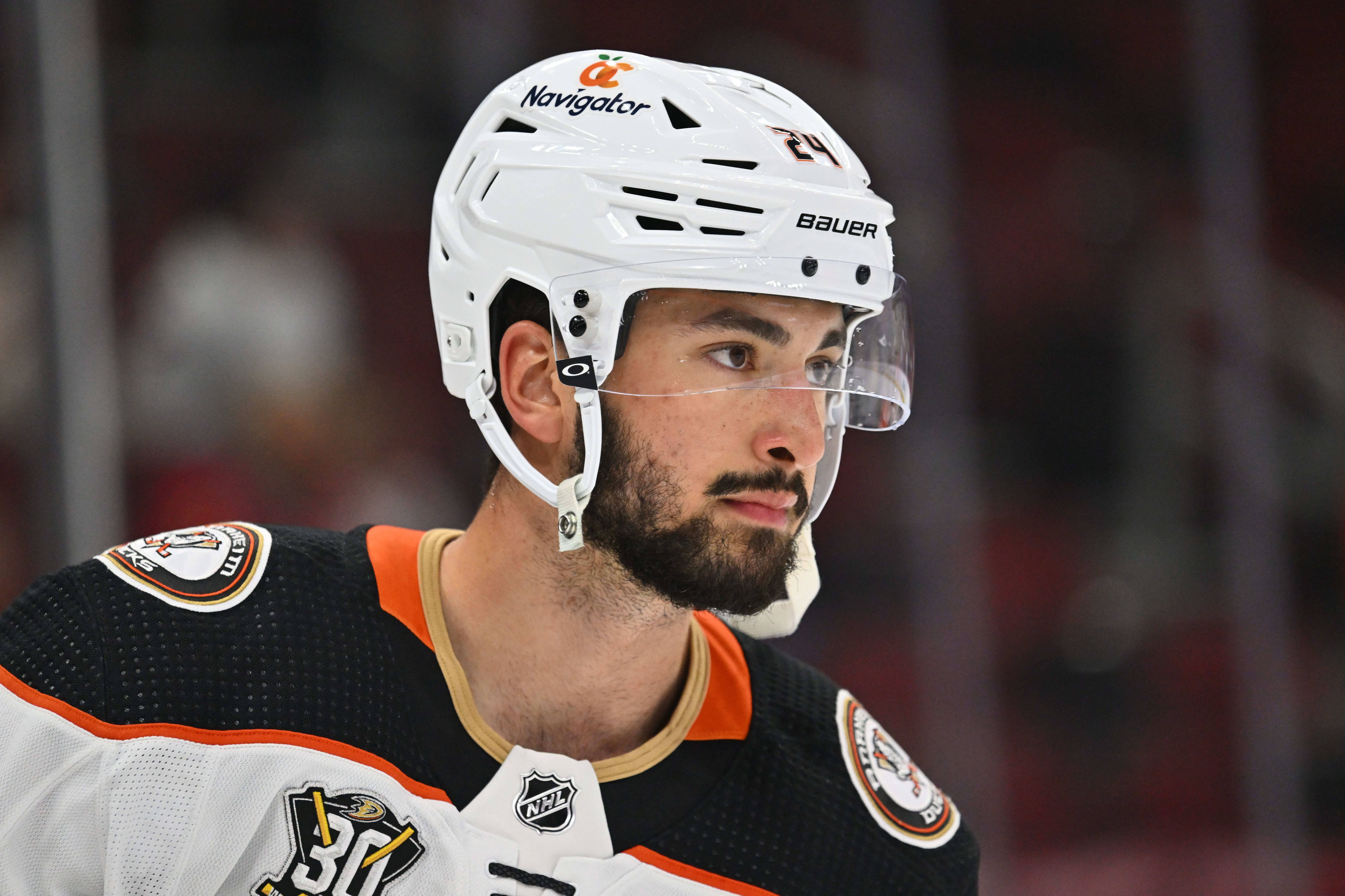 NHL: Anaheim Ducks at Chicago Blackhawks