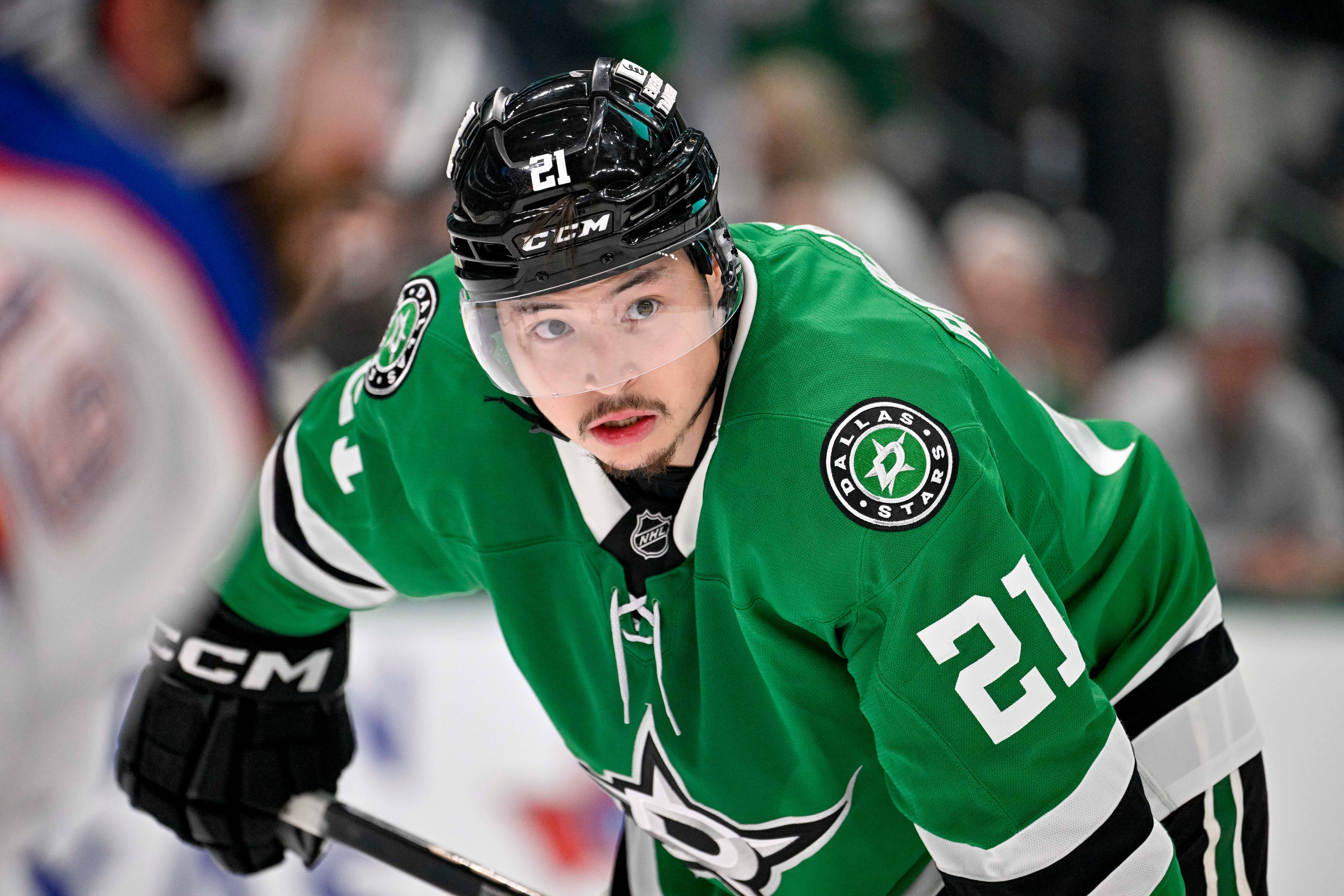 NHL: Stanley Cup Playoffs-Edmonton Oilers at Dallas Stars
