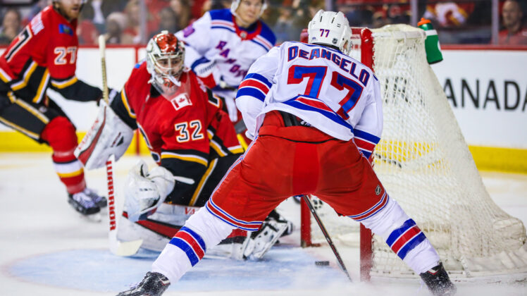 tony deangelo buyout