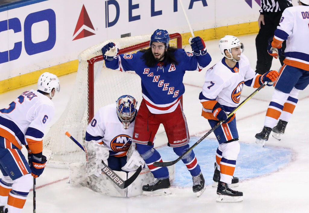 The Latest New York Rangers News | SportSpyder
