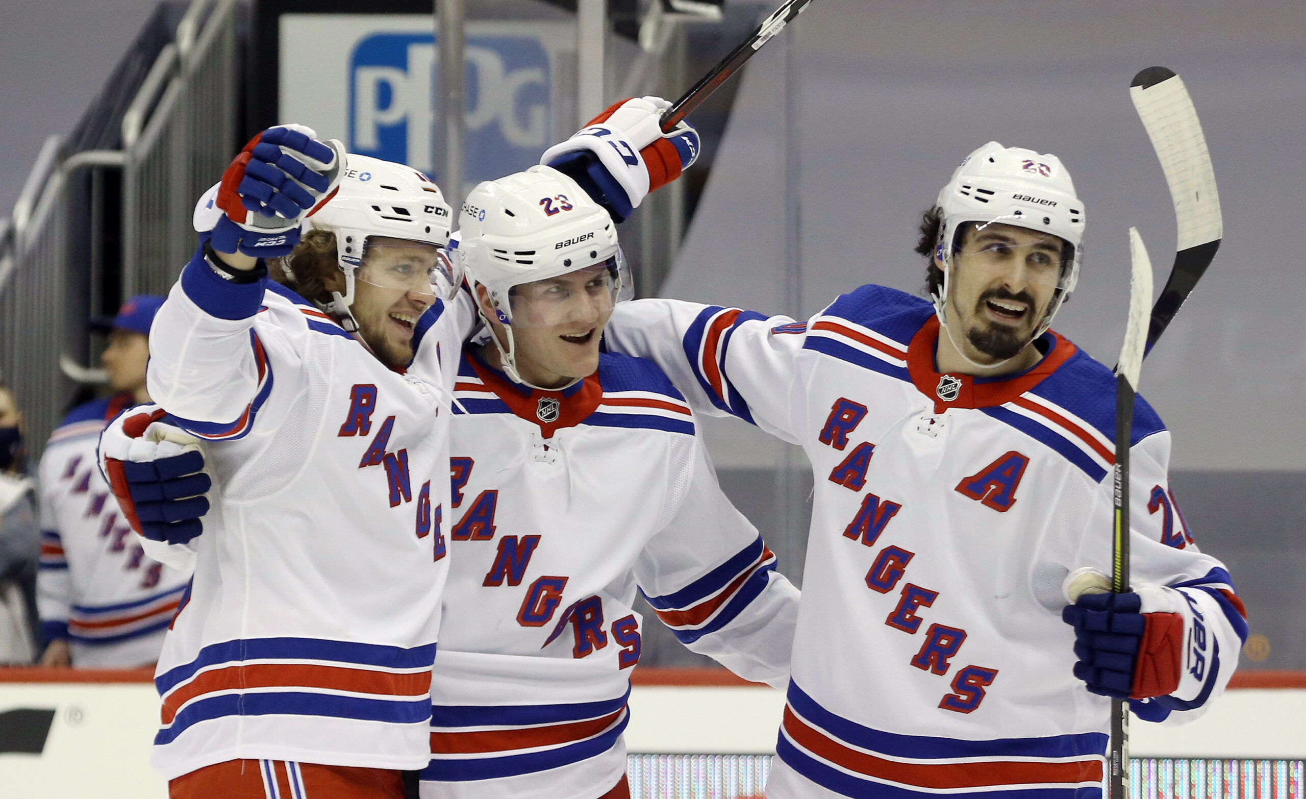 Who will be the 2021-22 New York Rangers Team MVP?