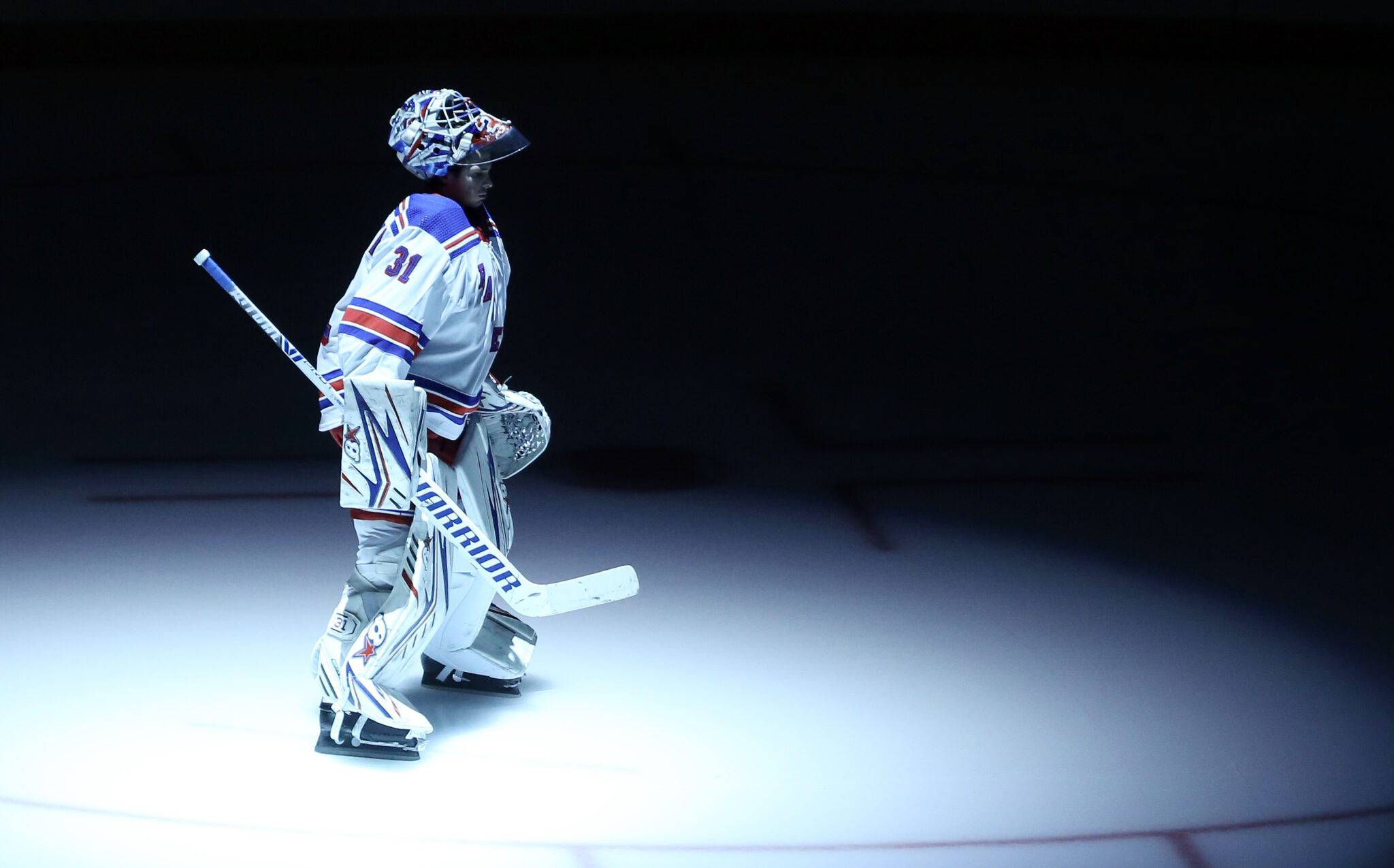 rangers vs devils