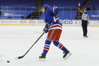 Rangers Roundup: Chytil still out; Panarin not happy with play; and more