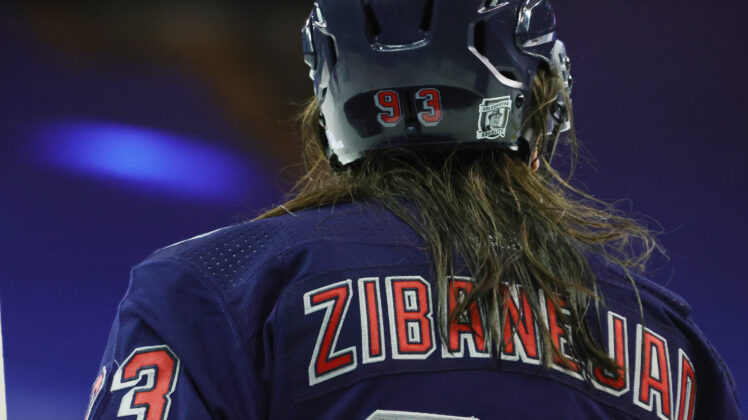 what will mika zibanejad's next contract be