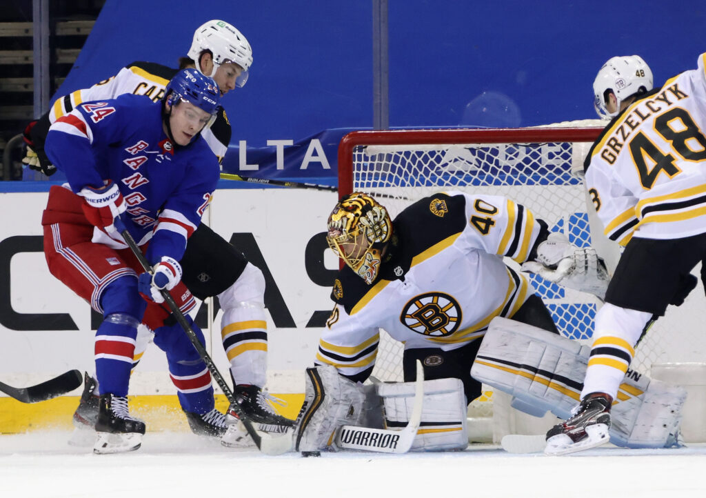 nhl draft lottery rangers