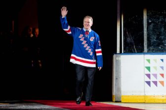 Rangers legend Brian Leetch going to IIHF Hall of Fame