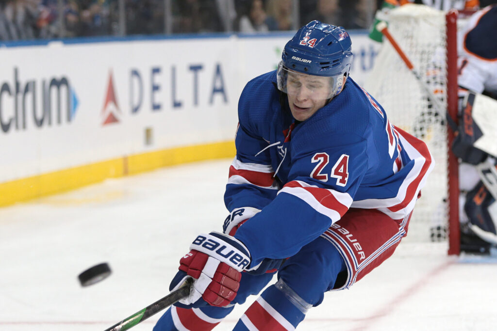 NY Rangers projected lineup: Kaapo Kakko on the verge of breaking out