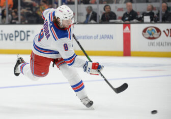 New York Rangers Insights: Eichel trade or Zibanejad extension; Fox contract; and Trouba will be the next captain