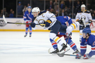 Report: New York Rangers still the most likely destination for Jack Eichel
