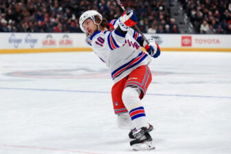 Rangers Roundup: Panarin back in town; 2021 1st round pick Othmann arrives for rookie camp; and NHL Rumors