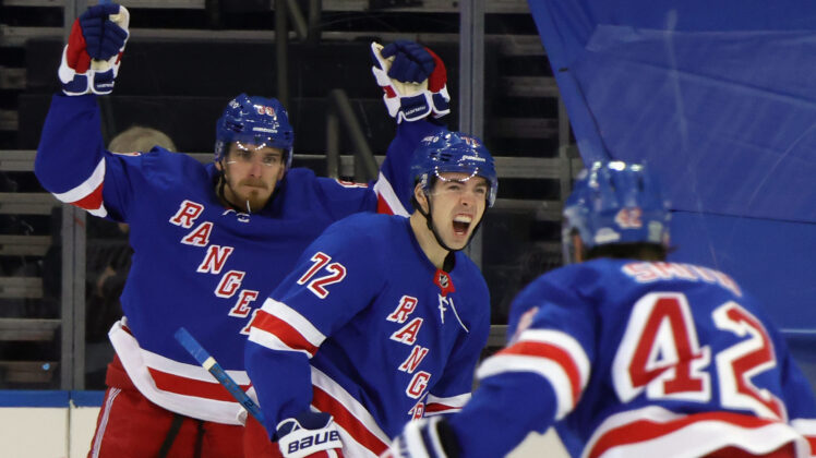 rangers restricted free agents