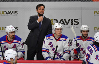 David Quinn dishes on what transpired with the New York Rangers and his dismissal last season