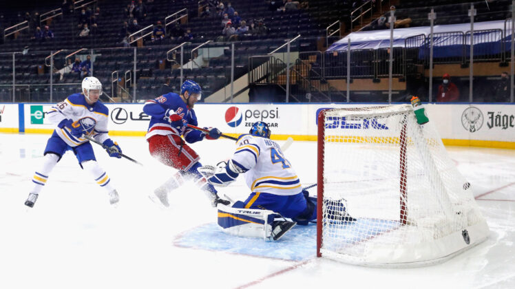 NHL RUMORS RANGERS