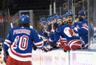 New York Rangers updated Stanley Cup odds after free agent frenzy