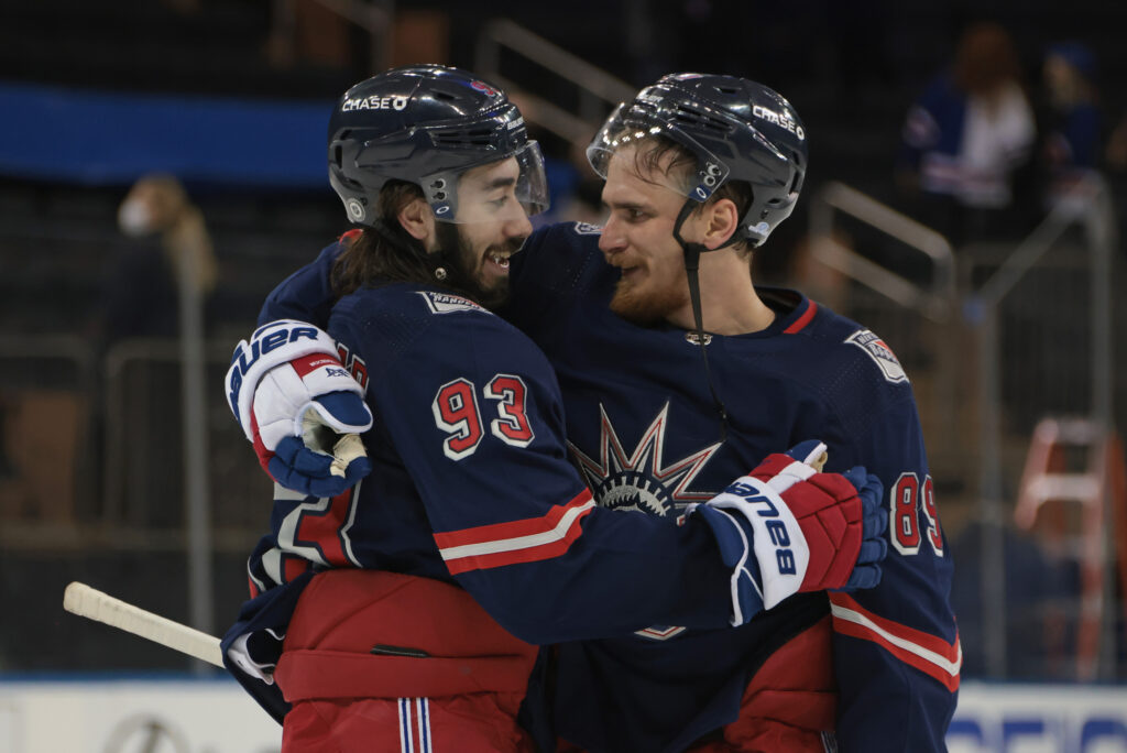 how to watch rangers vs blues