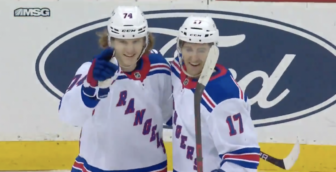 vitali kravtsov first nhl goal
