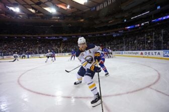 New York Rangers and L.A. Kings ready to pounce if Sabres decide to trade Jack Eichel