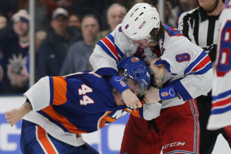 Rangers vs Islanders by the numbers: Take it to them!