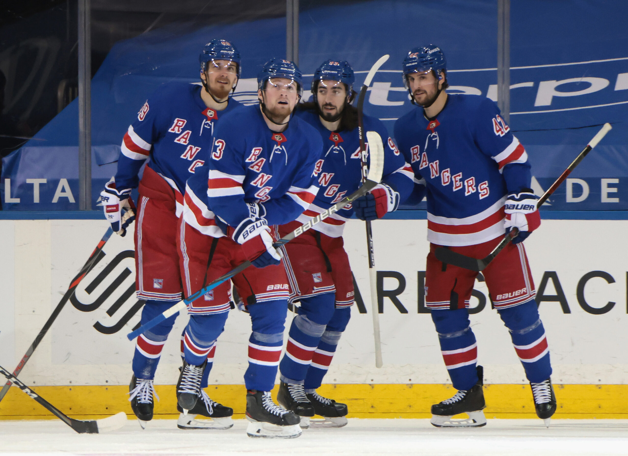 New York Rangers takeaways from Gerard Gallant's press conference