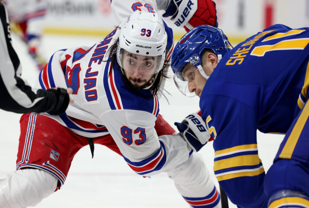 Rangers' Mika Zibanejad clears COVID protocol after false positive