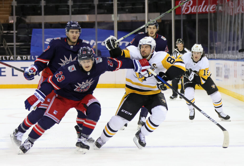 Rangers' Adam Fox Eyeing His Second Norris Trophy