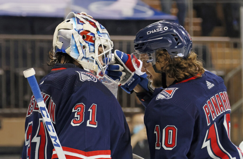 new york rangers