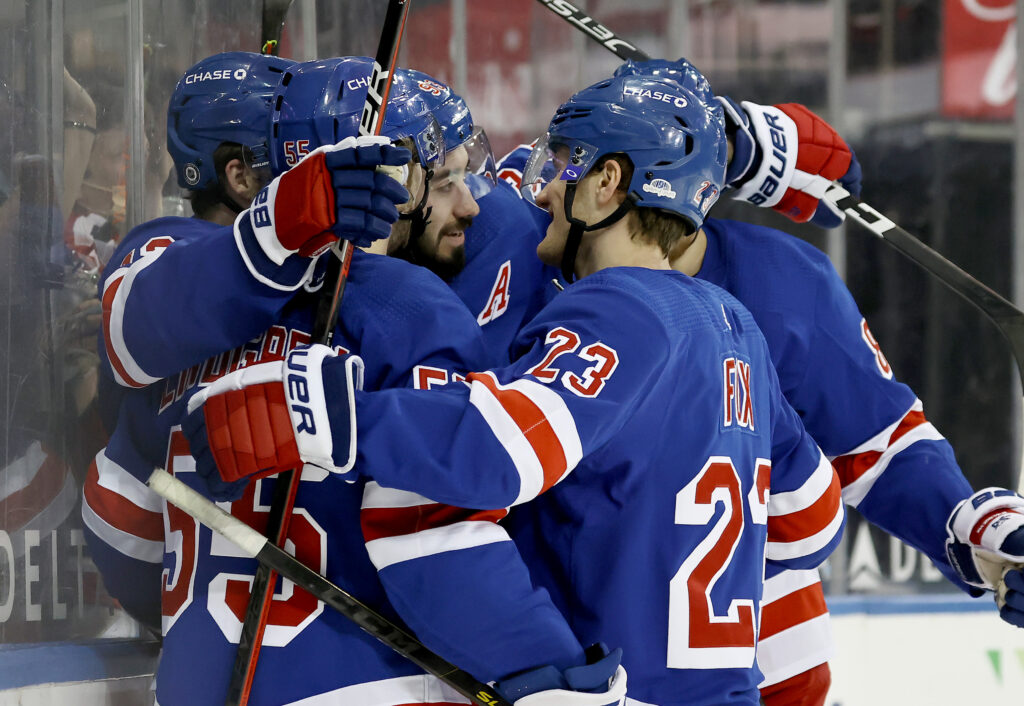 NEW YORK RANGERS