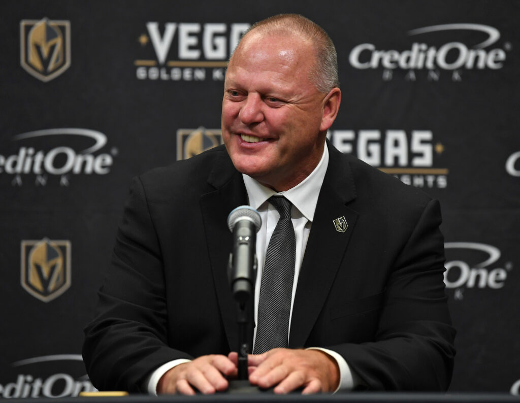 gerard gallant