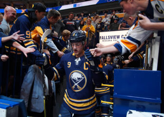 Report: New York Rangers interest in Jack Eichel has cooled tremendously
