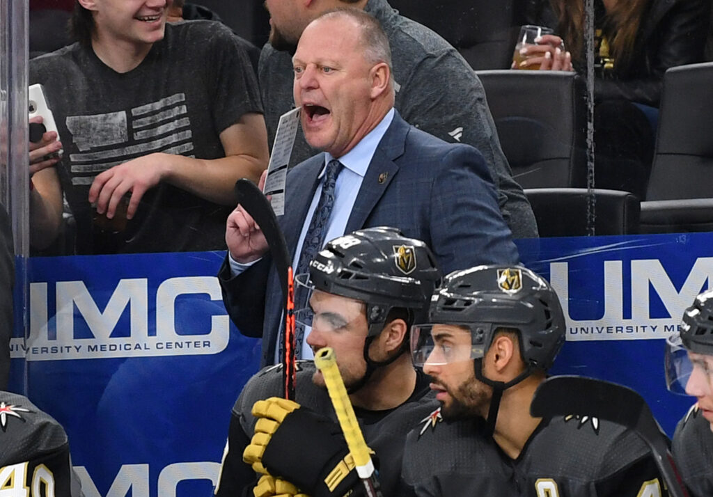 gerard gallant rangers