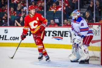 NHL Rumors: Matthew Tkachuk wants out of Calgary; is he a fit for the New York Rangers