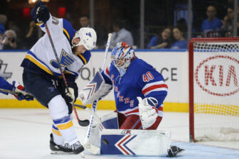 New York Rangers Alexandar Georgiev and Vitali Kravtsov appear on top trade lists