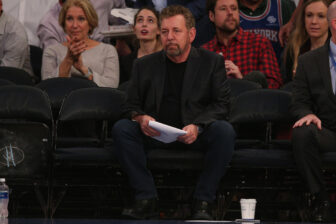 James Dolan reaffirms New York Rangers and New York Knicks not for sale