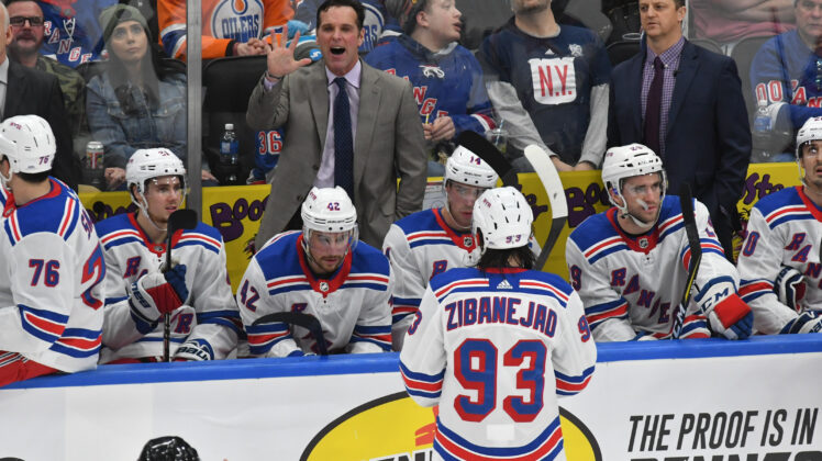 David Quinn Rangers