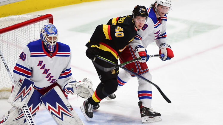 rangers offer sheet elias Pettersson