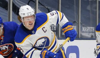 NHL: Jack Eichel expected to have surgery soon; possible December return