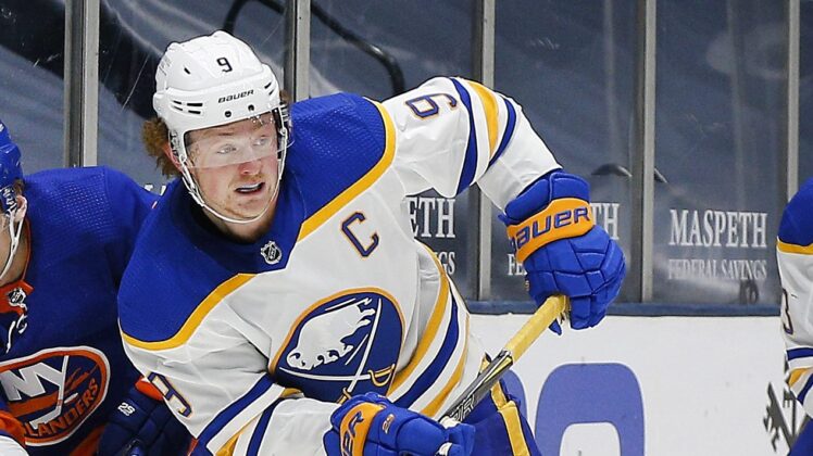jack eichel situation