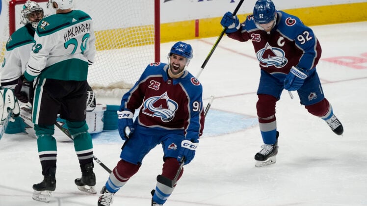 nhl rumors weekly