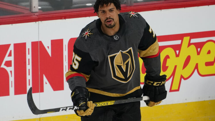 ryan reaves on rangers identity line