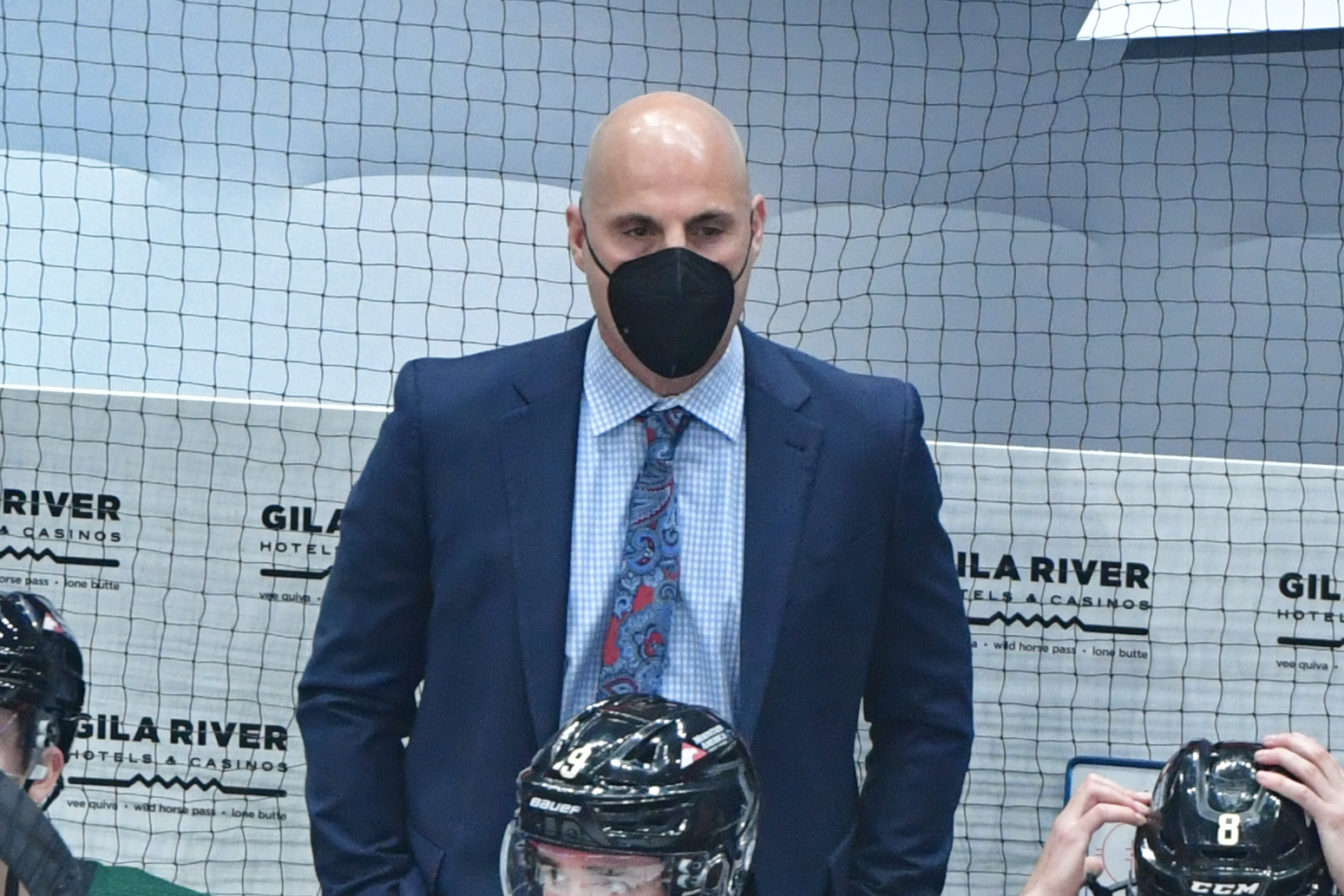Report Rick Tocchet to interview for Rangers and Kraken coaching jobs