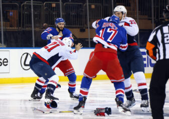 New York Rangers schedule released; return to Metro and open against the Capitals