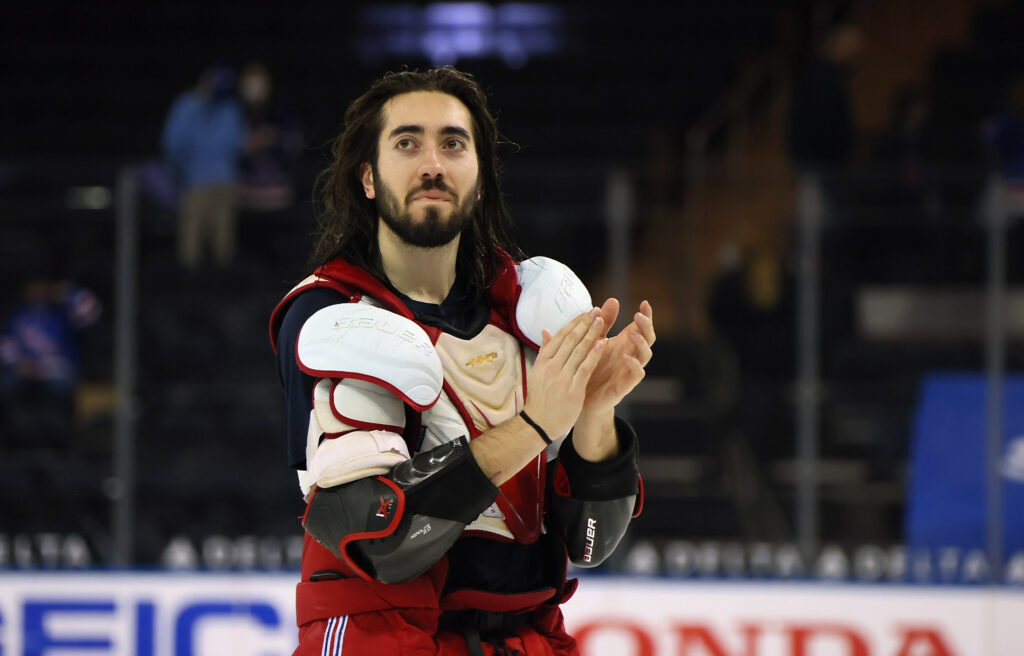 mika zibanejad contract