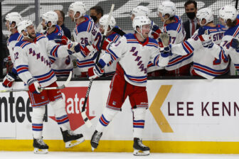 New York Rangers prospect pool ranked 4 as they move towards contention